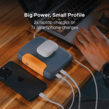 Powerbank BioLite BioLite Charge 100 MAX