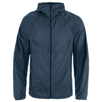 Bunda Fjällräven KEB LÄTT WIND JACKET MEN Mountain Blue