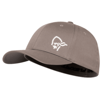 Czapki Norrona /29 Flexfit Cap Pale Grey