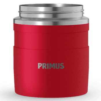 Termos Primus Flinta Insulated Lunch Jug 0.4 L Primus Red