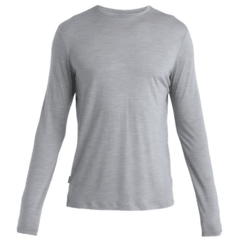 Koszulka z długim rękawem Icebreaker Merino 125 Cool-Lite Sphere III LS Tee Men Metro HTHR