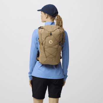 Plecak Fjällräven ABISKO HIKE LITE 20 S/M Clay