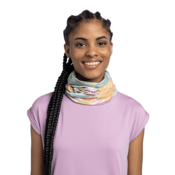 Chusta Buff COOLNET UV INSECT SHIELD ESMERALD SEAGROVE GREEN