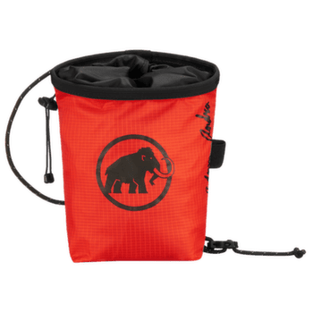 Worek Mammut Adam Ondra Sender Light Chalk Bag 3778 mammut red