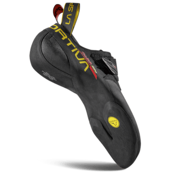 Buty wspinaczkowe| La Sportiva Skwama Lite Black/Yellow
