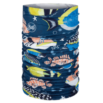 Chusta Buff Coolnet UV Kids HUAMBI NAVY