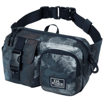 Nerka Dakine JAGGER HYBRID HIP PACK SUB TOPO