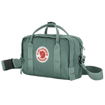 Torba Fjällräven KANKEN CROSSBODY Frost Green