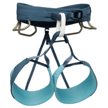 Siodło Black Diamond SOLUTION HARNESS Women Glacier