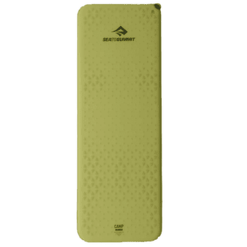 Karimata Sea to Summit Camp Self Inflating Mat Regular Rectangular Wide Tarragon