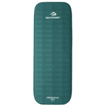 Karimata Sea to Summit Comfort Deluxe Self Inflating Mat Regular Rectangular Wide Rain Forest