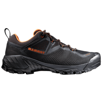 Buty Mammut Sapuen Low GTX Men black-dark steel-00762
