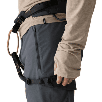 Spodnie Patagonia Terravia Alpine Pants Men Black