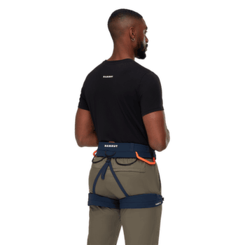 Siodło Mammut Togir 2.0 3 Slide Harness Men marine 5118