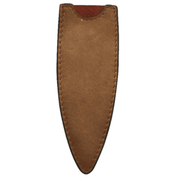 Pokrowiec Deejo Leather Sheath natural