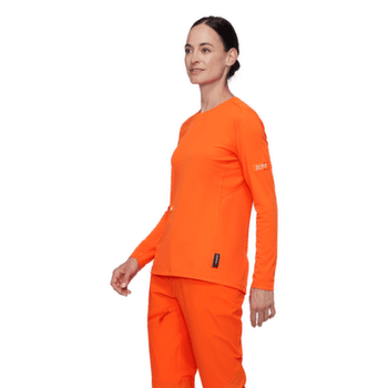 Koszulka z długim rękawem Mammut Eiger Nordwand FL Longsleeve Women 50643 eiger blue
