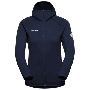 Bluza Mammut Aconcagua ML Hooded Jacket Women marine 5118