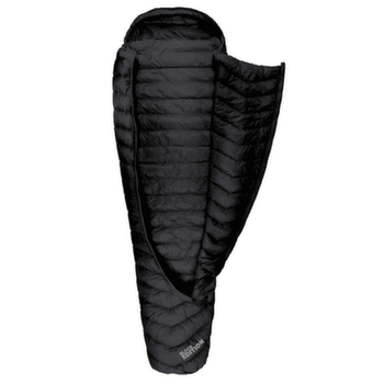 Śpiwór Grüezi bag DownWool Extreme Light 2.0 Black Edition