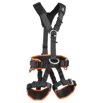 Siodło Rock Empire Econ Plus Pad oranžová 018