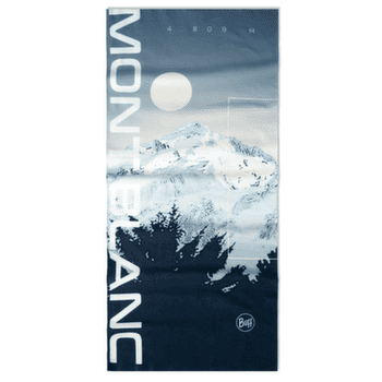 Chusta Buff ORIGINAL ECOSTRETCH PEAK M-BLANK PEAK MULTI