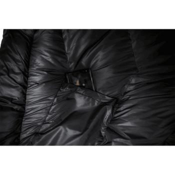 Śpiwór Grüezi bag DownWool Subzero 2.0 Black Edition