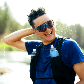 Filtr Hydrapak ULTRAFLASK+ FILTER CAP Grey/HP Blue