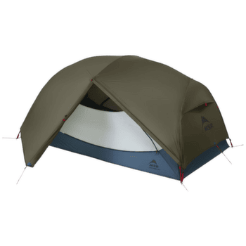 Stan MSR Hubba Hubba HD 2P Green