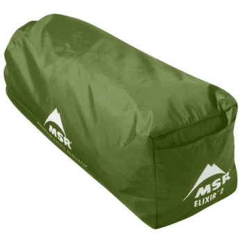 Stan MSR Elixir 2 Tent - Green S25 Green