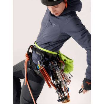 Siodło Arcteryx AR-385a Harness Women Forage / Mantis