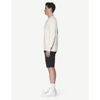 Koszulka z długim rękawem Devold Premium Sailor LS Men 001A WHITE