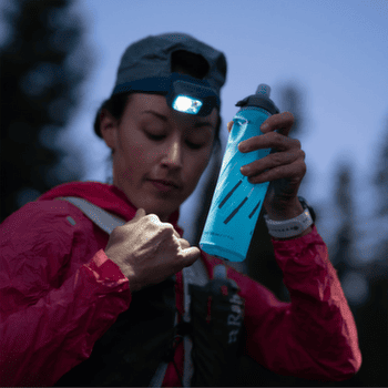 Butelka Hydrapak ULTRAFLASK SPEED 500 Malibu Blue