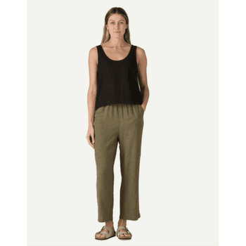 Spodnie Patagonia Garden Island Pants Women Whole Weave: Blue Sage