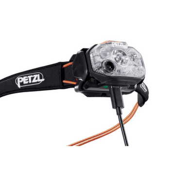 Reflektor Petzl SWIFT RL Jungle Green