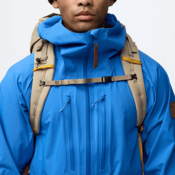 Plecak Fjällräven KAJKA X-LÄTT 45 M/L Green