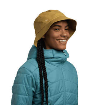 Kapelusz Buff RAIN BUCKET HAT SOLID DARK DENIM