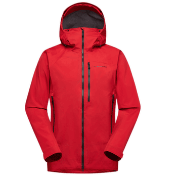 Kurtka La Sportiva ALPINE GUIDE GTX PERFORMANCE JACKET MEN Mountain Red/Black