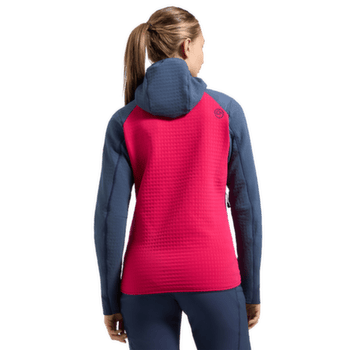 Kurtka La Sportiva BRISTEN THERMAL HOODY Women Black/White