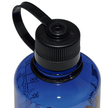 Butelka Nalgene Narrow-Mouth 500 mL Sustain Denim Go Forth