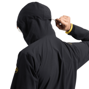 Kurtka La Sportiva HELIXIR SHELL JKT Men Cypress/Night Sky