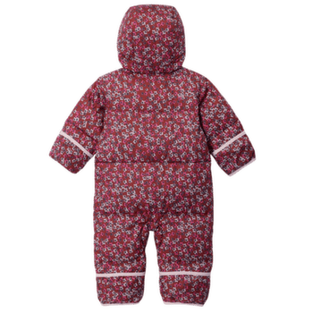 Kombinezon Columbia Snuggly Bunny™ II Bunting Red Oxide Posies 633