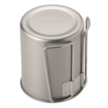 Kubek Soto Ultralight Titanium Mug 450 ml
