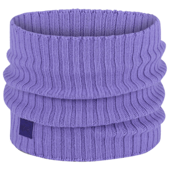 Szalik Buff Knitted Neckwarmer Norval Graphite NORVAL IRIS