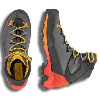 Buty La Sportiva Aequilibrium Trek GTX Carbon/Yellow