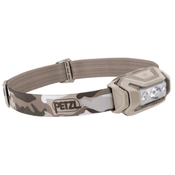 Reflektor Petzl ARIA® 2 RGB Camo