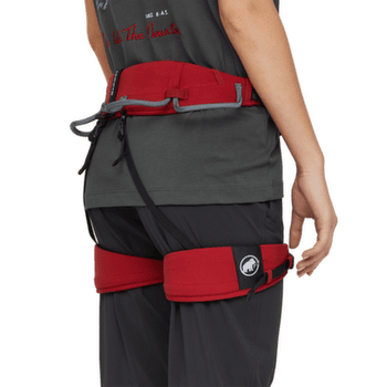 Siodło Mammut Ophir 3 Slide 2.0 Women dark mammut red-strata