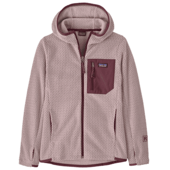 Bluza Patagonia R1 Air Full-Zip Hoody Kid´s Pink Frost