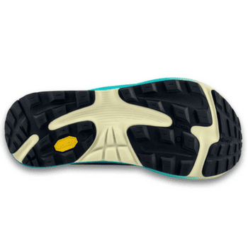 Buty Topo athletic Ultraventure 4 Women Black / Lime