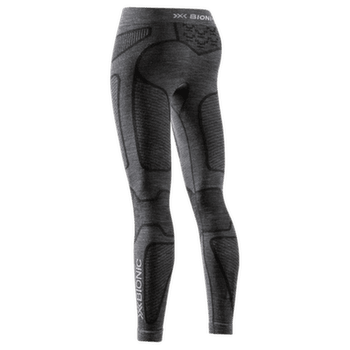Legginsy X-Bionic X-Bionic Symbio Merino Pants Women Rhino Grey