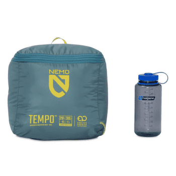 Śpiwór Nemo Equipment Tempo Womens 20 Endless Promise Arctic/Aquifer