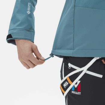 Kurtka Millet TRILOGY V ICON INFINIUM Jacket Women HYDRO